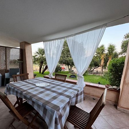 Casa Depau Villa Tertenia Bagian luar foto