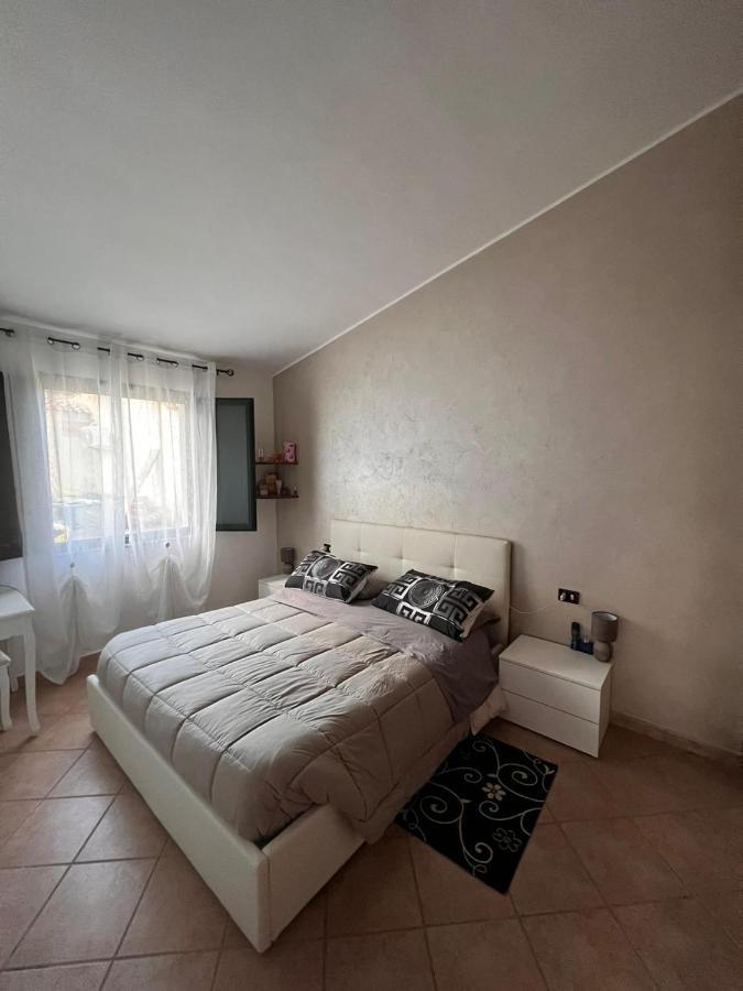 Casa Depau Villa Tertenia Bagian luar foto