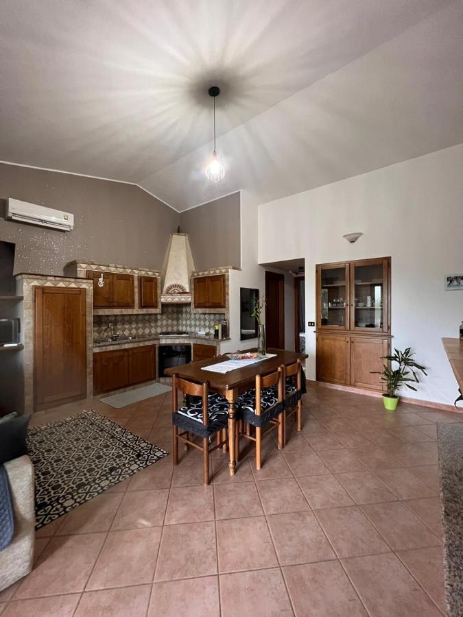 Casa Depau Villa Tertenia Bagian luar foto