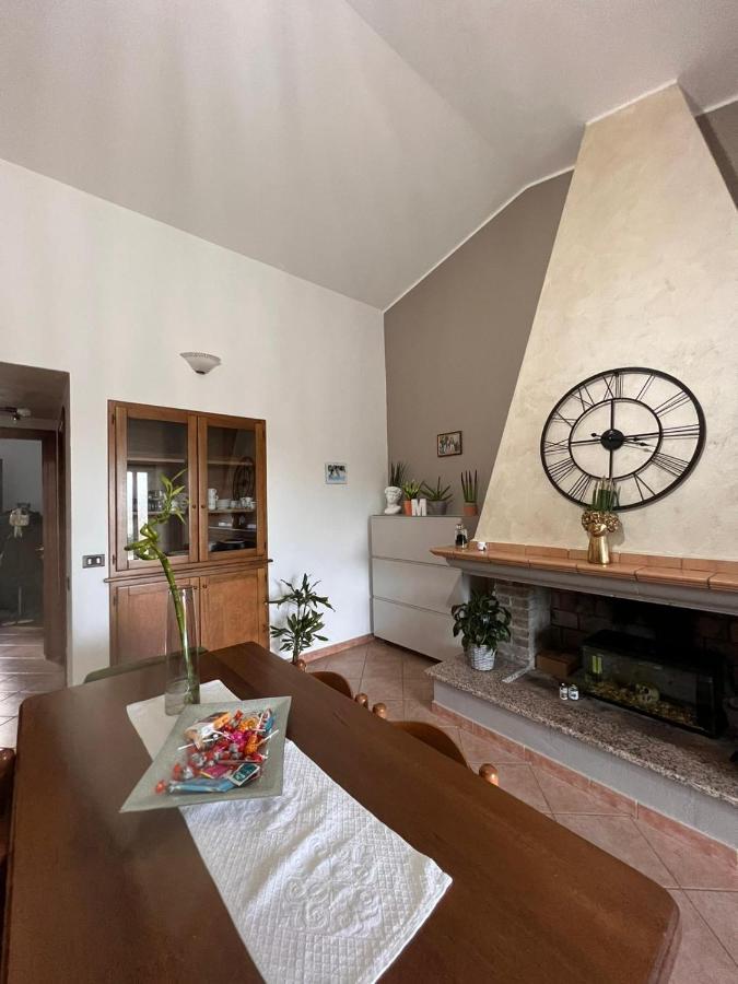 Casa Depau Villa Tertenia Bagian luar foto