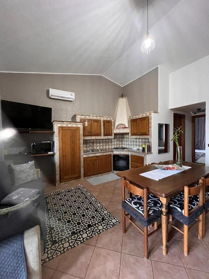 Casa Depau Villa Tertenia Bagian luar foto
